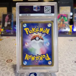 Pokemon Dark Dragonite Silver Dk. Kit 1st Edition Japanese Holo #014 PSA 10 - Image 2