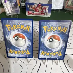 Pokemon TCG Gardevoir ex Dark Gyarados Holo Promo Cards Lot English 2 Cards - Image 2