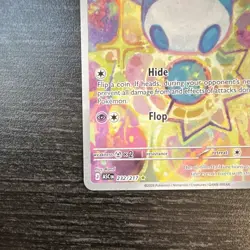 Nintendo Pokemon Marill SV Journey Together Illustration Rare Holo 232/217 EN - Image 4