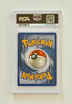 2002 Pokemon Neo Destiny #113 Shining Tyranitar Holo PSA 6 Fresh Grade - Image 4