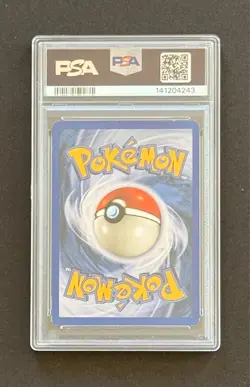 2002 Pokemon Neo Destiny #113 Shining Tyranitar Holo PSA 6 Fresh Grade - Image 5