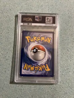 2024 Pokemon SCR EN Stellar Crown LAPRAS EX 032/142 PSA 10 - Image 2