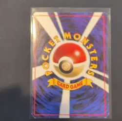 Blaine's Vulpix Gym Challenge No.037 Fire Pokemon Card 50HP 10 Japanese - Image 4