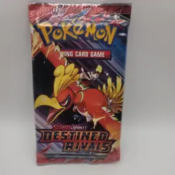 Pokemon Booster Packs - Mixed New/Sealed Lot of 8- U Get What is Pictured - Image 5