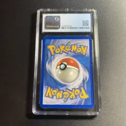 2009 Pokemon Pikachu Promo POP SERIES 9 15/17 CGC 7.5 NM+ - Image 2