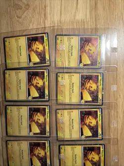 Pikachu Pokemon Day 2026 051/162 LOT OF 10 💫✨⭐ - Image 2