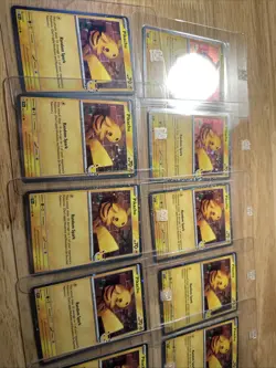 Pikachu Pokemon Day 2026 051/162 LOT OF 10 💫✨⭐ - Image 4