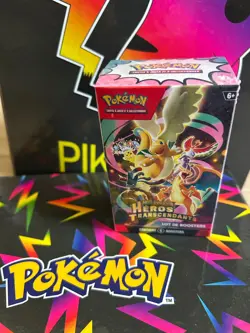POKEMON 🇫🇷 ME2.5 Mega Evolution Ascended Heroes BUNDLE Booster Box ASC - Image 1