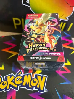 POKEMON 🇫🇷 ME2.5 Mega Evolution Ascended Heroes BUNDLE Booster Box ASC - Image 4