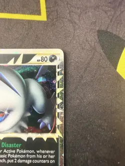 Pokemon TCG • Absol Prime • HGSS Triumphant 91/102 • NM Ultra Rare Holo - Image 4