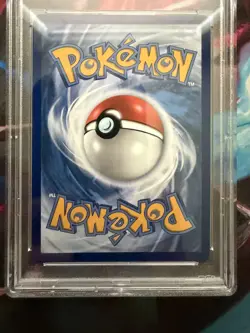 2025 POKEMON PFL EN-PHANTASMAL FLAMES #109 MEGA CHARIZARD X ex PSA MINT 9 - Image 5