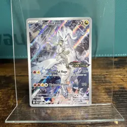 Pokemon TCG N’s Reshiram - 167/159 (Stamped) - Journey Together - Image 1