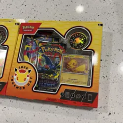 Pokemon TCG: Pokemon Day 2026 Collection New Sealed Lot of 2 - Image 3