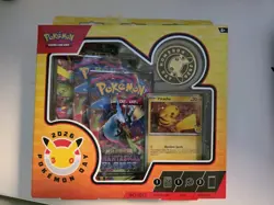 Pokemon TCG: Pokemon Day 2026 Collection New Sealed - Image 1