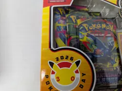 Pokemon Day 2026 30th Anniversary Collection Box - Set of 2 Sealed Boxes - Image 5