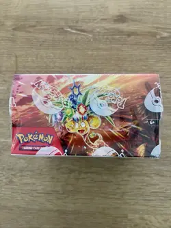 Pokemon TCG Scarlet & Violet Surging Sparks Booster Box FACTORY SEALED- 36 packs - Image 5