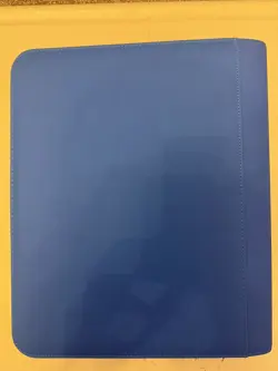 Customized Pokemon TCG Binder| Squirtle Evolutions| 9 Pocket Top Loader x 252 - Image 3