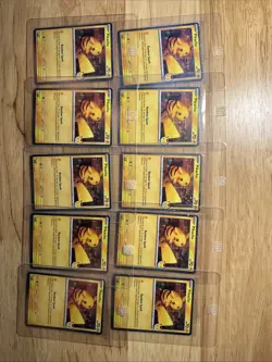 Pikachu Pokemon Day 2026 051/162 LOT OF 10 💫✨⭐ - Image 1