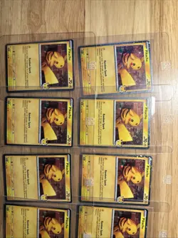Pikachu Pokemon Day 2026 051/162 LOT OF 10 💫✨⭐ - Image 2