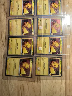 Pikachu Pokemon Day 2026 051/162 LOT OF 10 💫✨⭐ - Image 3