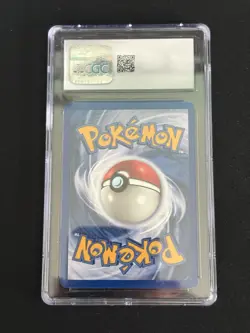 HOLO MEW #9 - Black Star Promo (2000) - Pokemon - Image 2