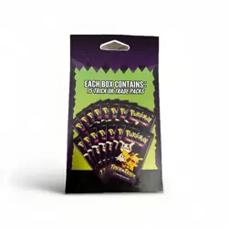 🎃 Pokemon TCG Trick or Trade Booster Pack bundle box – 15 Sealed Packs 2025 - Image 3