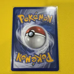 Pokemon Mega Starmie EX 102/088 Ultra Rare Perfect Order - Image 2