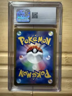 Pokemon Hisuian Zoroark VSTAR 234/172 S12a: Vstar Universe (JPN) CGC GEM MT 10 - Image 2