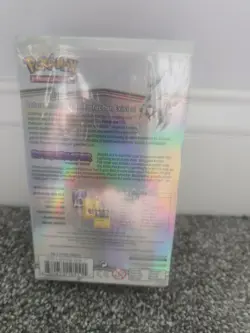 Pokemon TCG Platinum Arceus Stormshaper Theme Deck New Factory Sealed No Refunds - Image 3