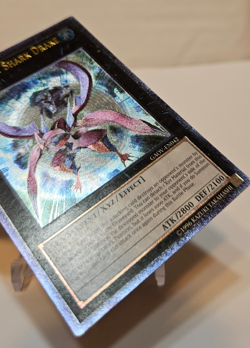 Ultimate Rare Number 32: Shark Drake GAOV-EN042 Unlimited Yugioh 1433 - Image 5