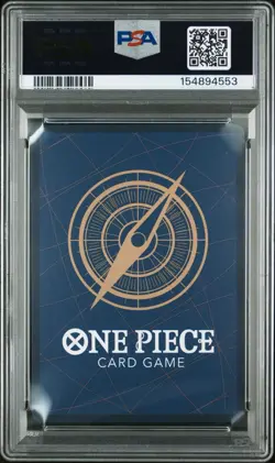 PSA 10 Boa Hancock Illustration Box Vol.1 ST17-004 One Piece Promotion Card Foil - Image 2