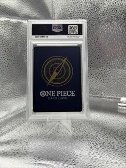 One Piece Boa Hancock Illustration Box Vol 1 Promo St17-004 Psa 10 - Image 2
