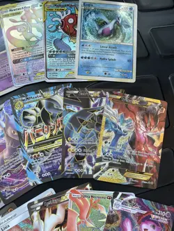 15x Holo Fan Art Mega Flames Custom Ascended Mew Inspired Card Bundle /151 x15 - Image 4