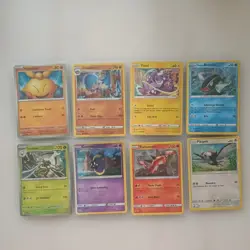 Pokemon TCG Lot of 8 assorted promo cards - Image 1