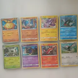 Pokemon TCG Lot of 8 assorted promo cards - Image 2