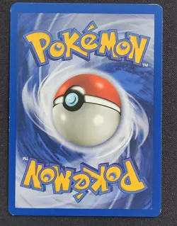 Pikachu Unlimited Common Jungle 60/64 MP Pokemon Card TCG - Image 2