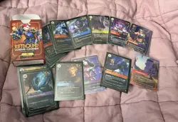Riftbound TCG: Champion Lot, All Champion Cards and Vi Deck Box - Image 1
