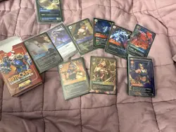 Riftbound TCG: Champion Lot, All Champion Cards and Vi Deck Box - Image 2