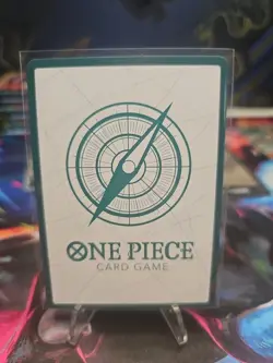 One Piece TCG Special Blue DON!! Card Exclusive (Pack Fresh) Your Turn +1000 - Image 2