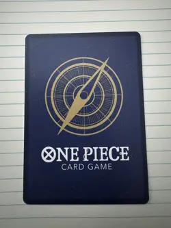 Monkey D. Luffy One Piece Film Red P-022 One Piece Promotion Card Promo English - Image 2