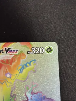 Trevenant VMAX - 206/203 - Pokemon Evolving Skies Sword Shield Secret Rare NM - Image 3