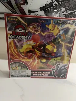 Pokemon TCG 2024 Edition: Battle Academy - Factory Sealed Box - 3 Complete Decks - Image 4