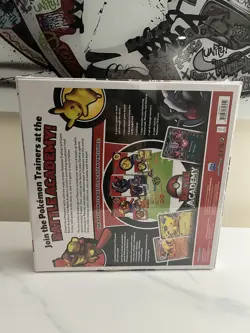 Pokemon TCG 2024 Edition: Battle Academy - Factory Sealed Box - 3 Complete Decks - Image 5