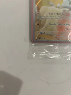 Pokemon Fennekin 080 Pokemon Center Sealed Stamped Promo | Chaos Rising ✨ - Image 2
