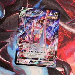 Duraludon VMAX TG21/TG30 Silver Tempest TG Holo Ultra Rare 330 HP Eng - Image 1