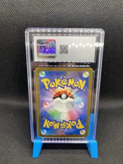 Pokemon TCG Blastoise Holo Trading Card Game Classic 003/032 JP CGC 9 - Image 2