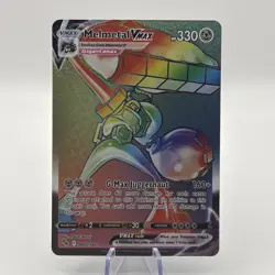Melmetal VMAX 080/078 Pokemon GO Secret Rare NM - Image 1