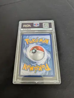 Pokemon Pikachu 2016 Black Star Promo, PSA 8, General Mills #SM04 - Image 2