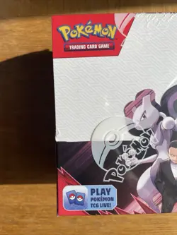 Pokemon TCG Destined Rivals Booster Box 36 Packs Brand New & Sealed - Image 2