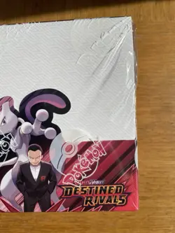 Pokemon TCG Destined Rivals Booster Box 36 Packs Brand New & Sealed - Image 3